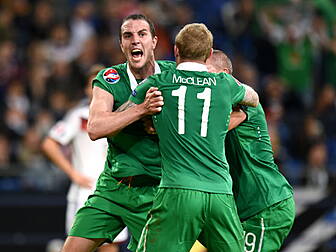 "Playing for a draw could...